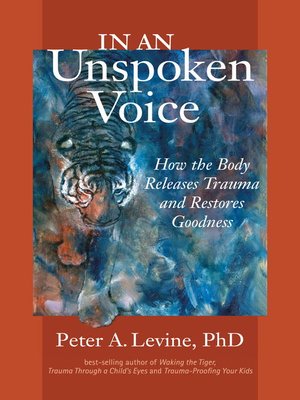 cover image of In an Unspoken Voice